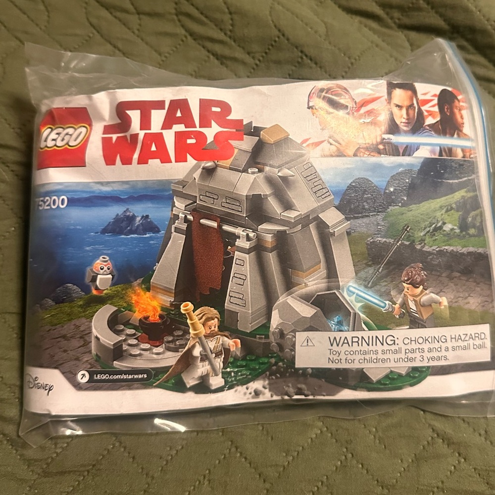 LEGO Star Wars Building Set #75200